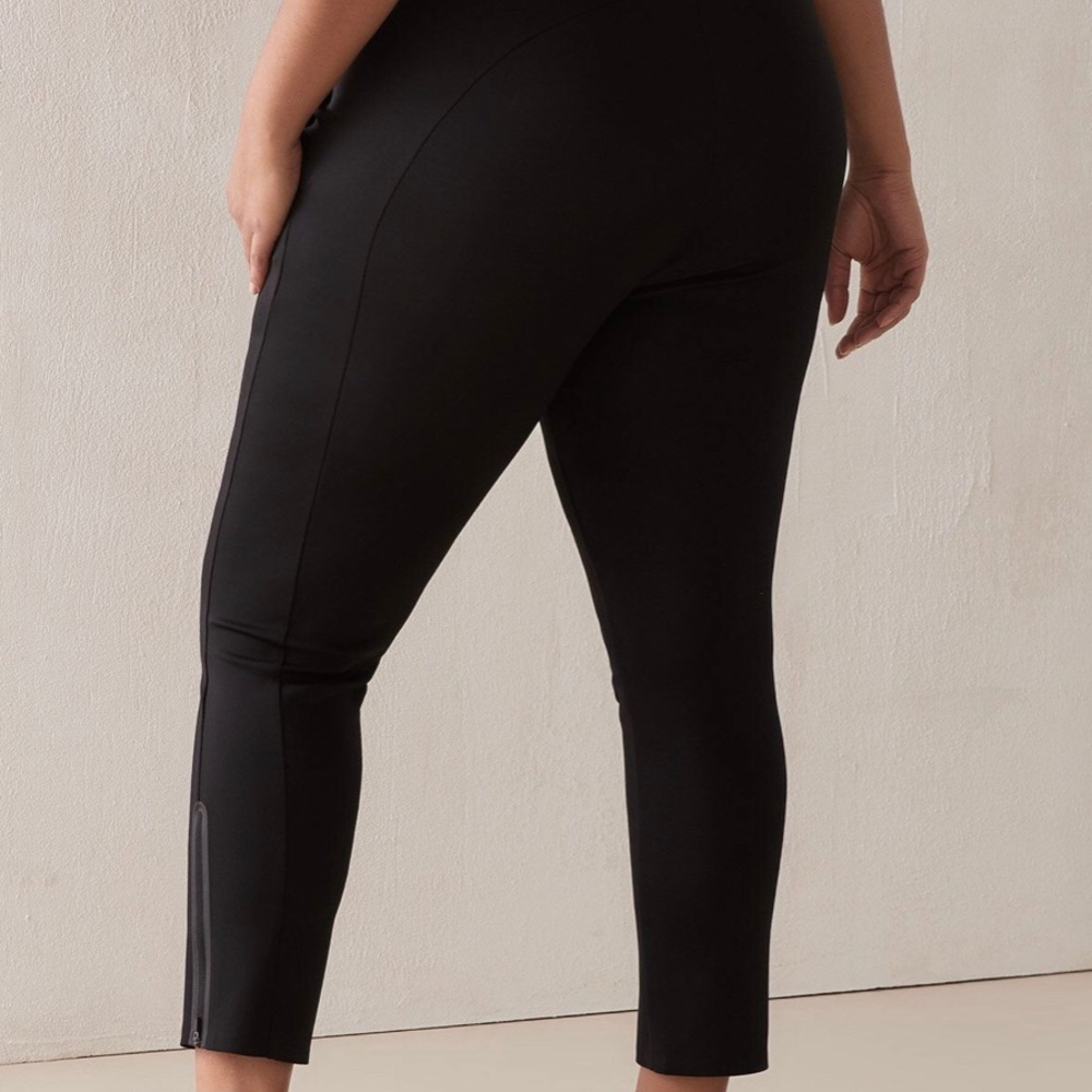 Sporty Knit Pant with Pockets size 5X